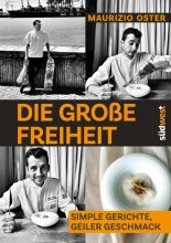 Cover: Die große Freiheit