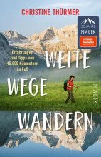 Cover: Weite Wege Wandern