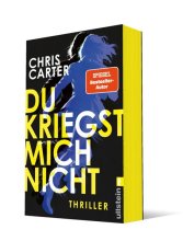 Cover: Du kriegst mich nicht