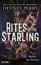 Cover: Rites of the Starling