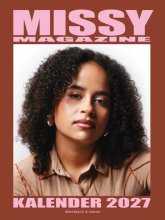 Cover: MISSY Magazine Kalender 2027
