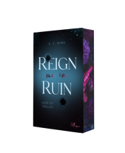 Cover: Reign me in Ruin – Liebe ist tödlich