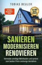 Cover: Sanieren Modernisieren Renovieren