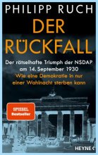 Cover: Der Rückfall