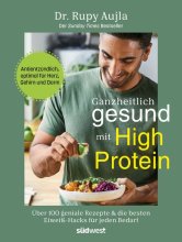 Cover: Ganzheitlich gesund mit High Protein