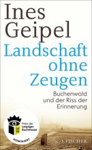 Cover: Landschaft ohne Zeugen