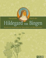 Cover: Das große Buch der Hildegard von Bingen