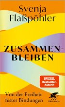 Cover: Zusammenbleiben