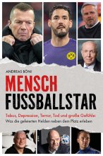 Cover: Mensch Fußballstar