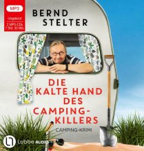 Cover: Die kalte Hand des Camping-Killers