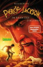Cover: Percy Jackson 2: Im Bann des Zyklopen