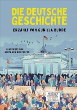 Cover: Die deutsche Geschichte