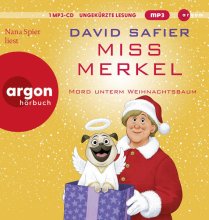 Cover: Miss Merkel: Mord unterm Weihnachtsbaum