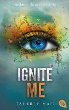 Cover: Ignite Me