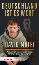 Cover: Deutschland ist es wert