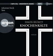 Cover: Knochenkälte