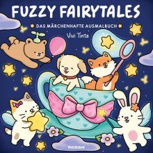 Cover: Fuzzy Fairytales
