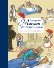 Cover: Die schönsten Märchen der Brüder Grimm