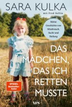 Cover: Das Mädchen, das ich retten musste