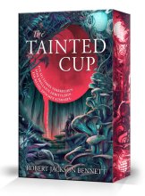 Cover: The Tainted Cup