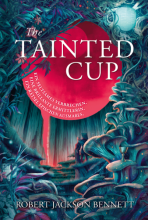 Cover: The Tainted Cup