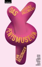 Cover: Das Pen!smuseum - Mit Texten von Jovana Reisinger, Sophia Süßmilch und Illustrationen von Andrea Z. Scharf