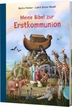 Cover: Meine Bibel zur Erstkommunion