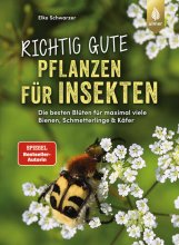 Cover: Richtig gute Pflanzen für Insekten