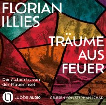 Cover: Träume aus Feuer