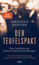 Cover: Der Teufelspakt
