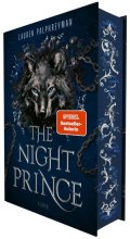 Cover: The Night Prince (Wolf King 2)