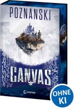 Cover: Canvas (Cryptos, Band 2)