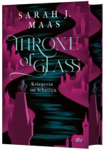 Cover: Throne of Glass – Kriegerin im Schatten