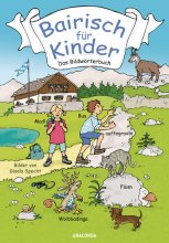 Cover: Bairisch für Kinder