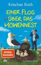 Cover: Einer flog über das Möwennest