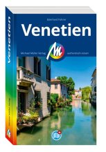 Cover: MICHAEL MÜLLER Reiseführer Venetien