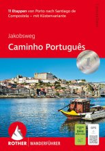 Cover: Jakobsweg - Caminho Português