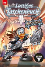Cover: Lustiges Taschenbuch Heavy Metal