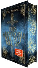 Cover: This Kingdom Will Not Kill Me (Maggie the Undying 1)