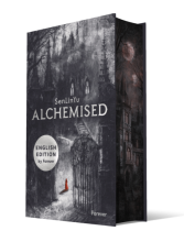 Cover: Alchemised English Edition