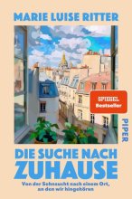 Cover: Die Suche nach Zuhause