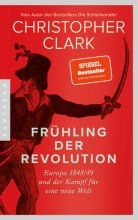 Cover: Frühling der Revolution