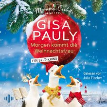 Cover: Morgen kommt die Weihnachtsfrau (Mamma Carlotta 21)