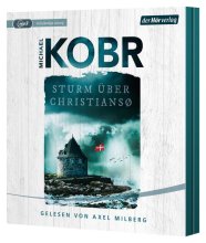Cover: Sturm über Christiansø