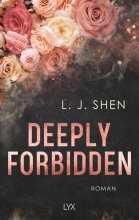 Cover: Deeply Forbidden