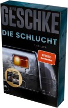 Cover: Die Schlucht