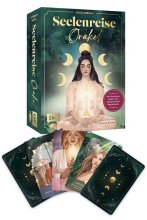 Cover: Orakel-Kartenset: Seelenreise Orakel | Stelle dich den Aufgaben deines Lebens und werde zu deinem authentischsten Selbst