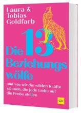Cover: Die 13 Beziehungswölfe