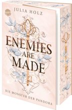 Cover: Enemies Are Made (2). Die Monster der Pandora