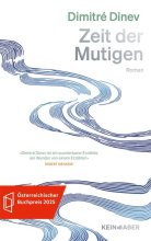 Cover: Zeit der Mutigen